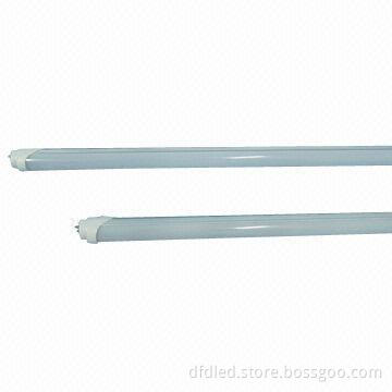 18W T8 LED Tubes, 1,440lm Luminous, 1,200mm DFD, Made of PC and AL Materials